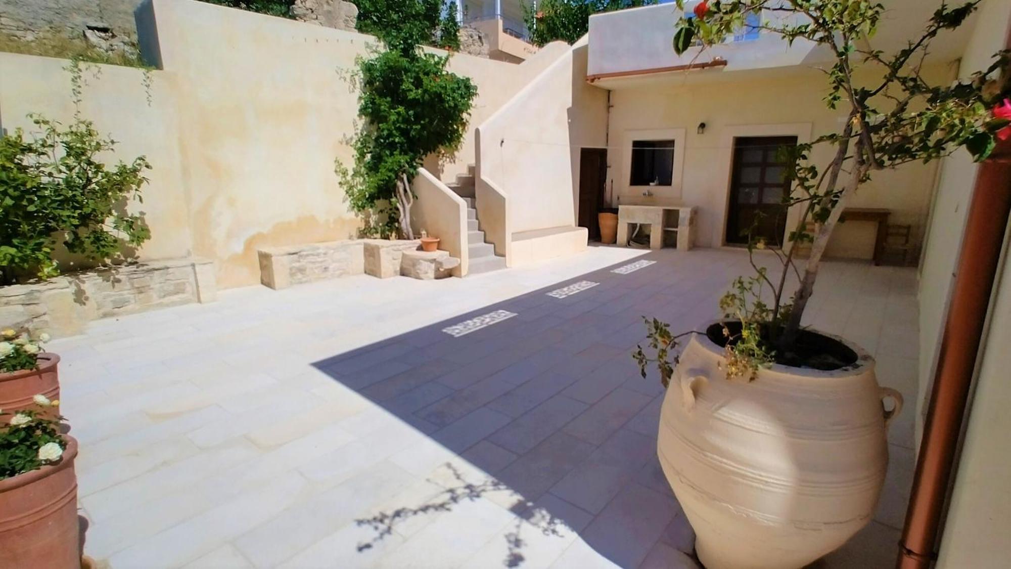 Malvazia Residence Kamilari Exterior foto